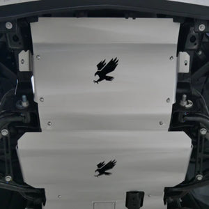 Talons Garage Engine Skid Plate | GMC Sierra 1500 (2019-2023)