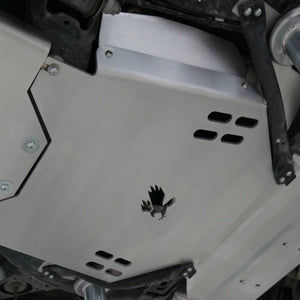 Talons Garage Transmission/Catalytic Converter Skid Plate | Lexus GX470 (2003-2009)