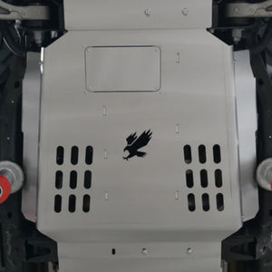 Talons Garage Transmission/Catalytic Converter Skid Plate | RAM 1500 (2019-2023)