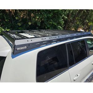 Dissent Off-Road Aluminum Roof Rack | Toyota Land Cruiser 200 Series (2008-2021)