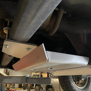 Talons Garage Transfer Case Skid Plate | Ford F150 (2015-2023)