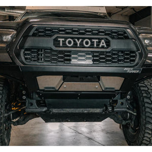 C4 Fabrication Rock Runner Front Bumper | Toyota Tacoma (2016-2023)