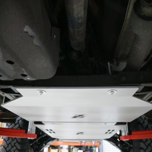 Talons Garage Transfer Case Skid Plate | Toyota 4Runner (1996-2002)