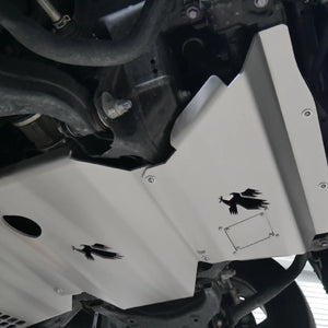 Talons Garage Engine Skid Plate | Toyota Tundra (2022-2024)