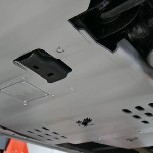 Talons Garage Transmission/Catalytic Converter Skid Plate | Chevy Silverado 1500 (2019-2023)