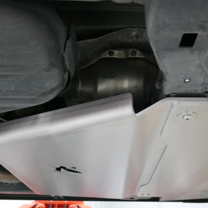 Talons Garage Transfer Case Skid Plate | Toyota Land Cruiser 200 Series (2008-2021)