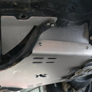 Talons Garage Transmission/Catalytic Converter Skid Plate | Toyota 4Runner (2010-2023)