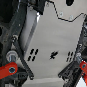 Talons Garage Full Skid Plate Package | Lexus GX460 (2010-2023)