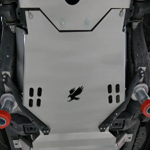 Talons Garage Transmission/Catalytic Converter Skid Plate | Lexus GX460 (2010-2023)