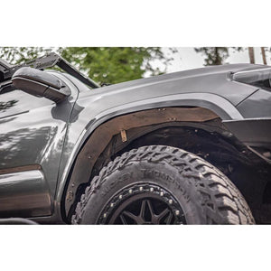 C4 Fabrication High Clearance Fender Liners | Toyota Tacoma (2016-2023)