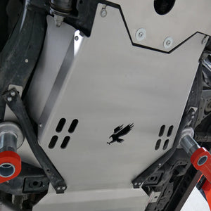 Talons Garage Transmission/Catalytic Converter Skid Plate | Toyota 4Runner (2003-2009)