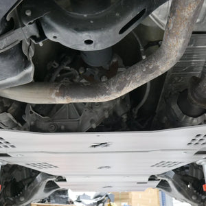 Talons Garage Full Skid Plate Package | Toyota Tundra (2007-2021)