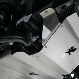 Talons Garage Engine Skid Plate | GMC Sierra 1500 (2019-2023)