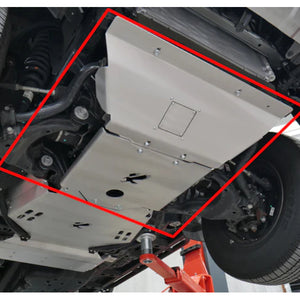 Talons Garage Engine Skid Plate | Toyota 4Runner (2010-2023)