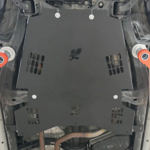 Talons Garage Transmission/Catalytic Converter Skid Plate | Toyota Tundra (2007-2021)