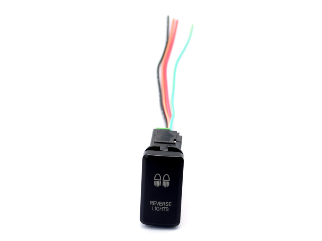 Cali Raised Tall Style Toyota OEM Style Switch - Reverse Lights