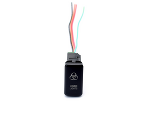 Cali Raised Tall Style Toyota OEM Style Switch - Zombie Lights