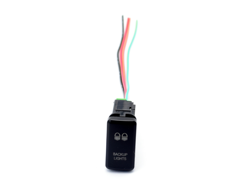 Cali Raised Toyota OEM Style Switch - Backup Lights