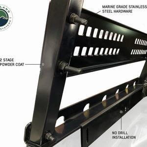 Overland Vehicle Systems - Discovery Universal Bed Rack (Mid Size Truck Short Bed Applications)