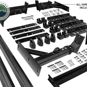Overland Vehicle Systems - Freedom Universal Bed Rack
