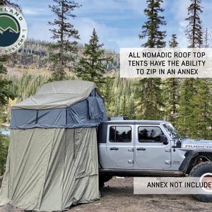 Overland Vehicle Systems - Nomadic 4 Roof Top Tent
