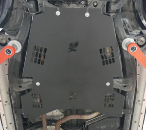 Talons Garage Transmission/Catalytic Converter Skid Plate | Toyota Sequoia (2008-2022)