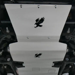 Talons Garage Engine Skid Plate | Chevy Silverado 2500 (2020-2024)