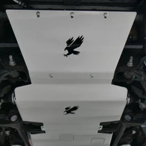 Talons Garage Engine Skid Plate | GMC Sierra 2500 (2020-2024)