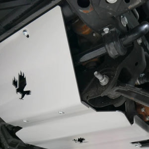 Talons Garage Engine Skid Plate | GMC Sierra 2500 (2020-2024)