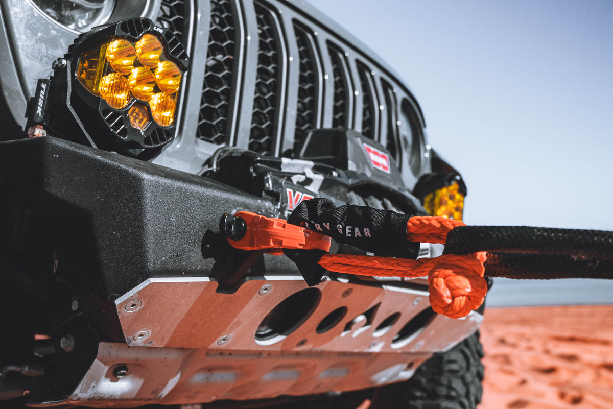 RotoPaX 1/2 Inch Soft Shackle