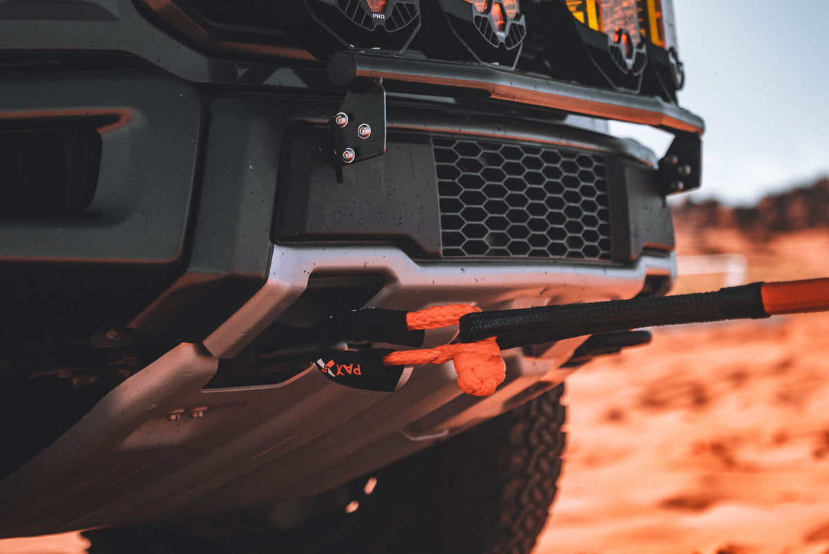 RotoPaX 1/2 Inch Soft Shackle