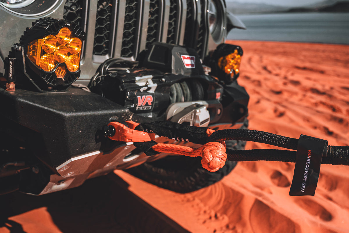 RotoPaX 1/2 Inch Soft Shackle