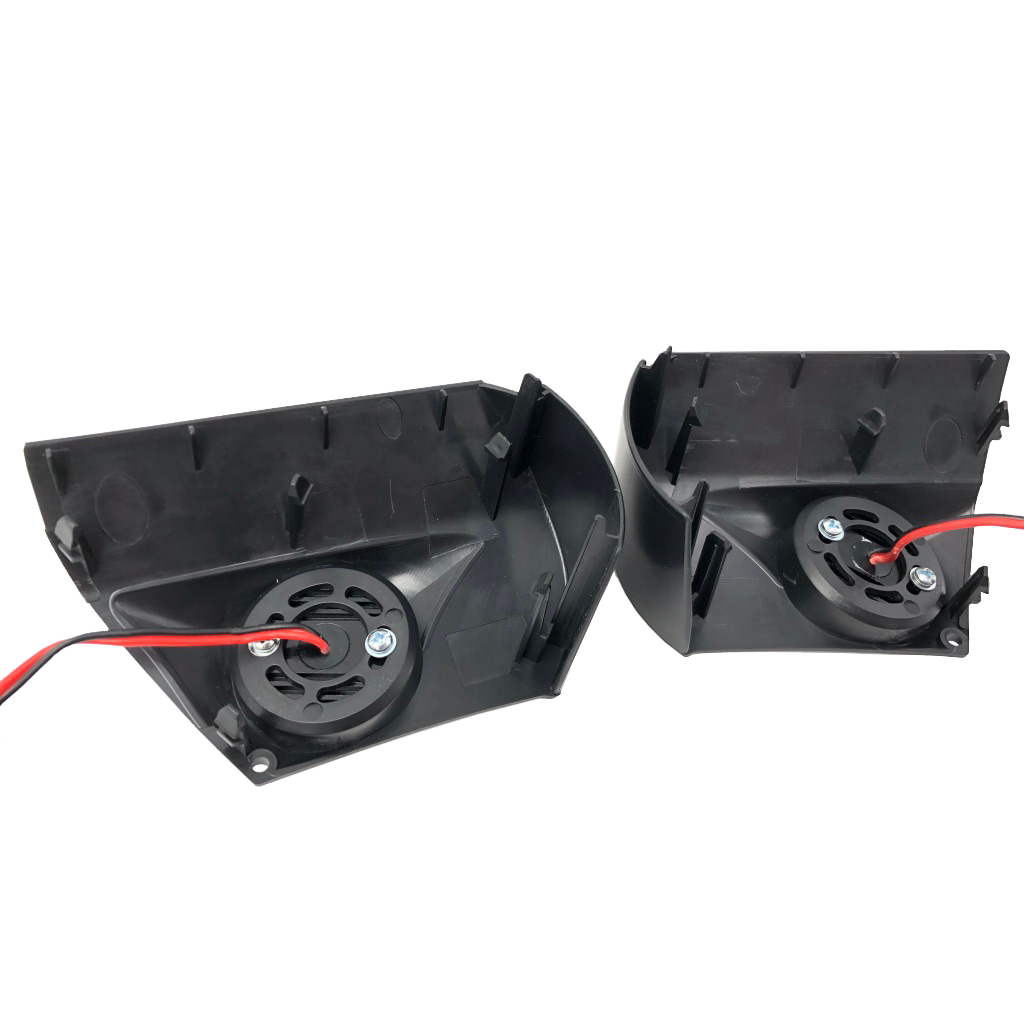 Meso Customs Puddle Pods | Toyota Tacoma (2016-2023)