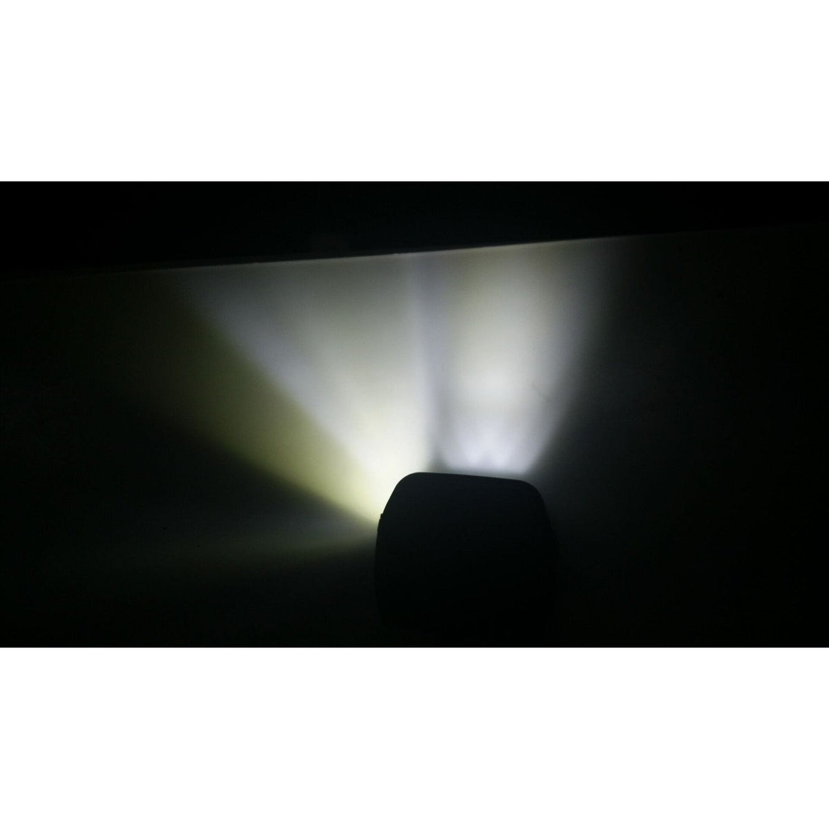 Cali Raised Side Projecting LED Pods (Pair)