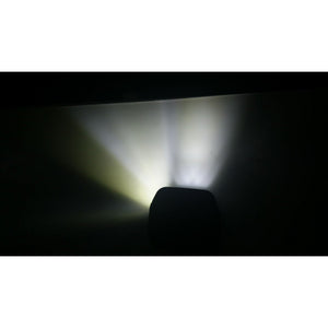 Cali Raised Side Projecting LED Pods (Pair)