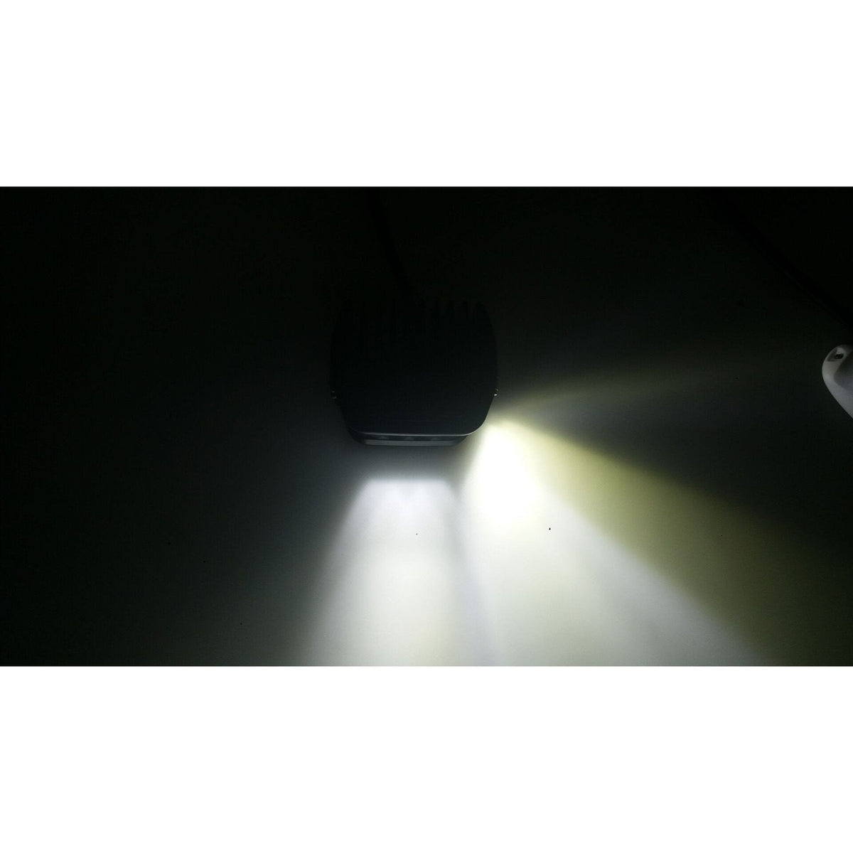 Cali Raised Side Projecting LED Pods (Pair)