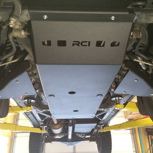 RCI Offroad A-Arm Skid Plates | Toyota Tacoma (2005-2015)