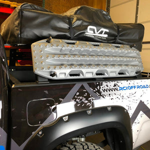 RCI Offroad Bed Rack Mounting Brackets for MAXTRAX