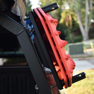 RCI Offroad Bed Rack Mounting Brackets for MAXTRAX