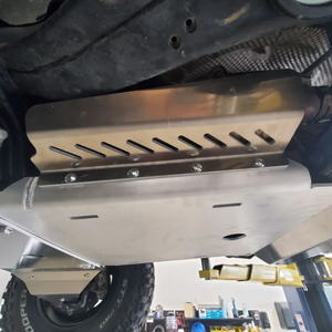 RCI Offroad Catalytic Converter Guard | Toyota Tacoma (2005-2023)