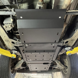 RCI Offroad Full Skid Plate Package | Chevy Colorado (2015-2023)