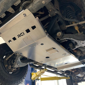 RCI Offroad Full Skid Plate Package | Toyota Tacoma (2005-2023)