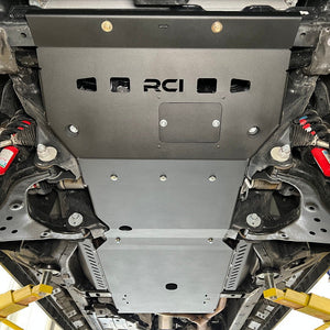 RCI Offroad Full Skid Plate Package | Toyota Tundra (2022-2023)