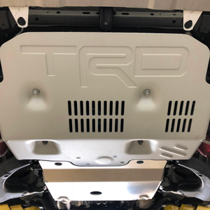 RCI Offroad TRD Integration Skid Plate | Toyota 4Runner (2010-2023)