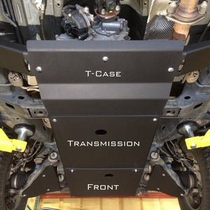 RCI Offroad Transmission Skid Plate | Toyota Tacoma (2005-2023)