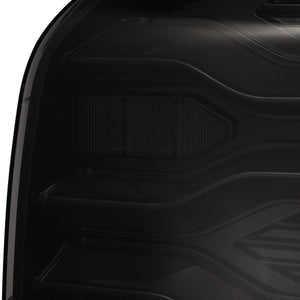 AlphaRex LUXX-Series LED Tail Lights (Alpha-Black) | Toyota 4Runner (2010-2023)