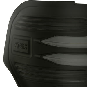 AlphaRex LUXX-Series LED Tail Lights (Black) | Toyota 4Runner (2010-2023)