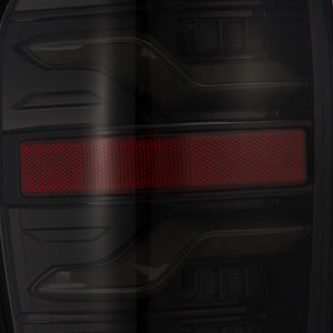 AlphaRex LUXX-Series LED Tail Lights (Alpha-Black) | Toyota Tacoma (2016-2023)