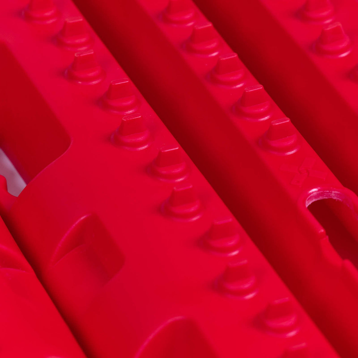 RototraX Traction Boards - Red