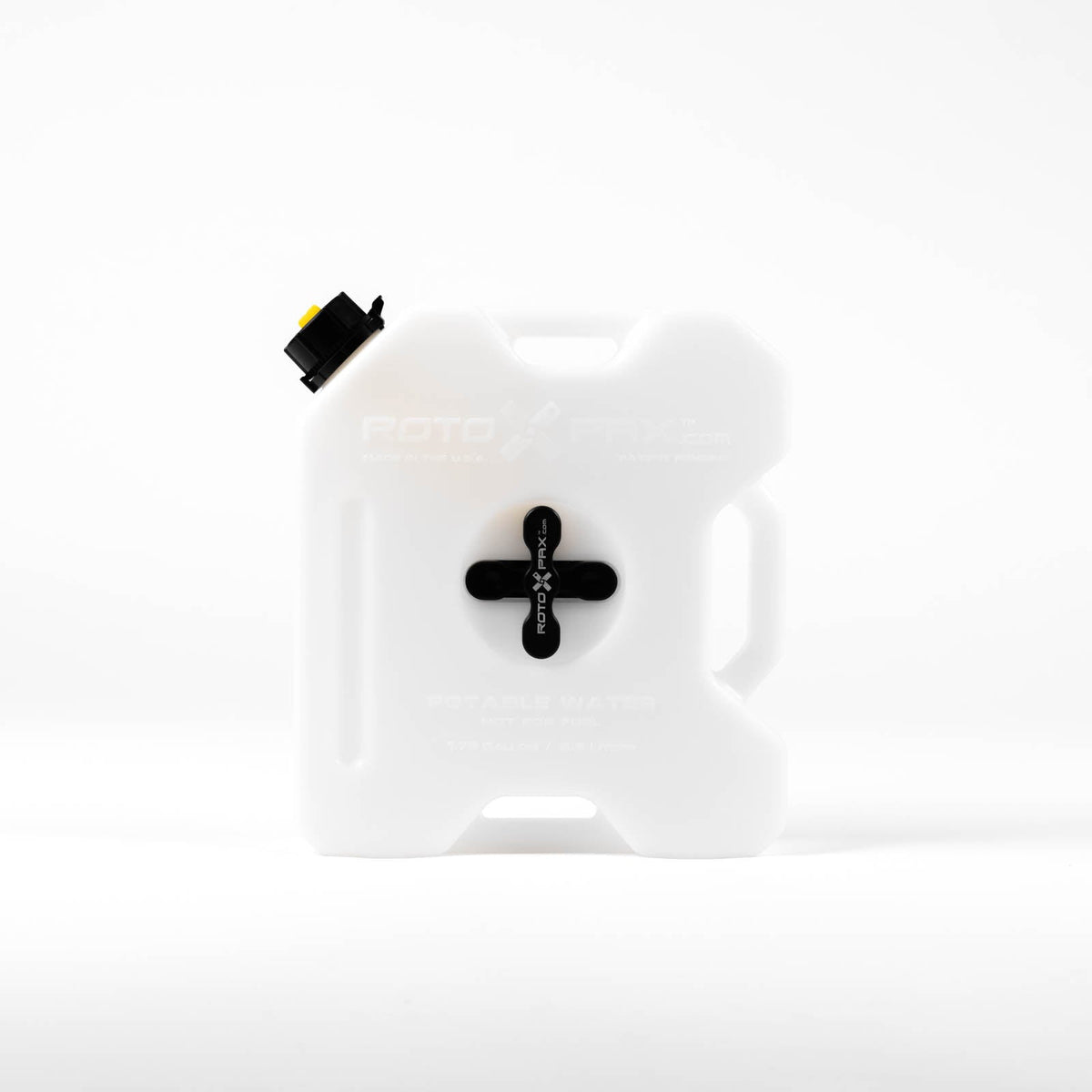 RotoPaX 1.75 Gallon Water Container